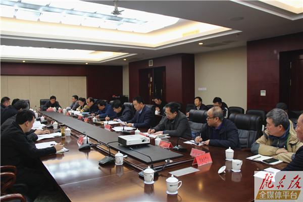 省上考核慶陽市房地產市場調控工作