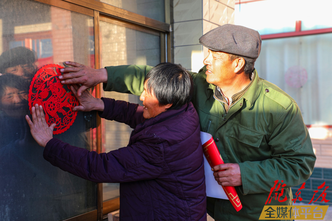【新春走基層】“脫貧”路上不掉隊，28歲青年自建新居喜“脫單”