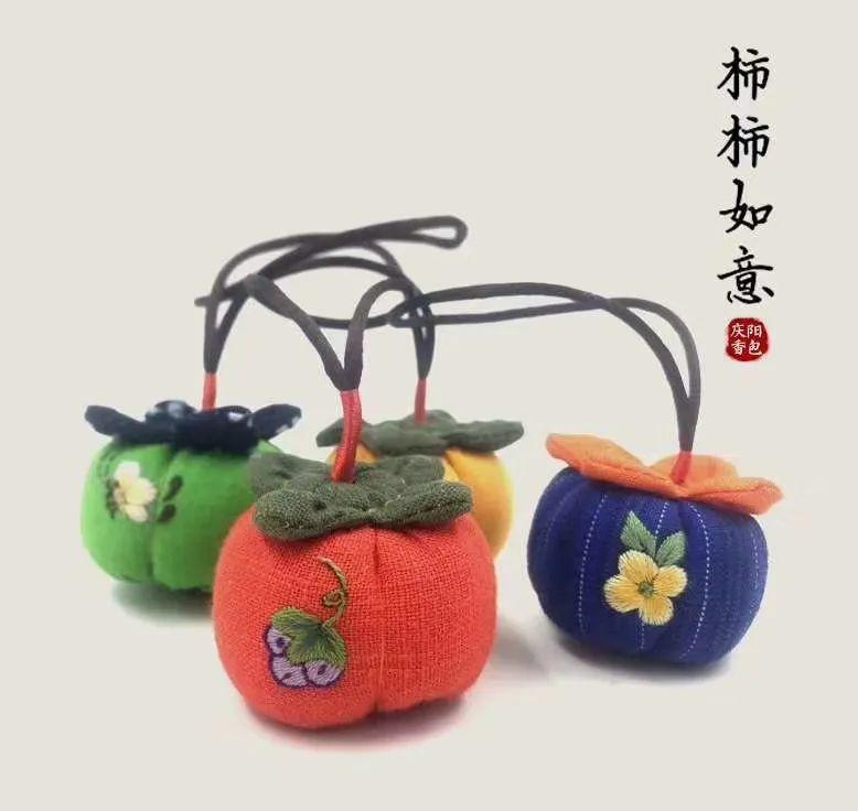 香約慶陽(yáng) 包容天下丨慶陽(yáng)香包，針尖上的詩(shī)意傳承