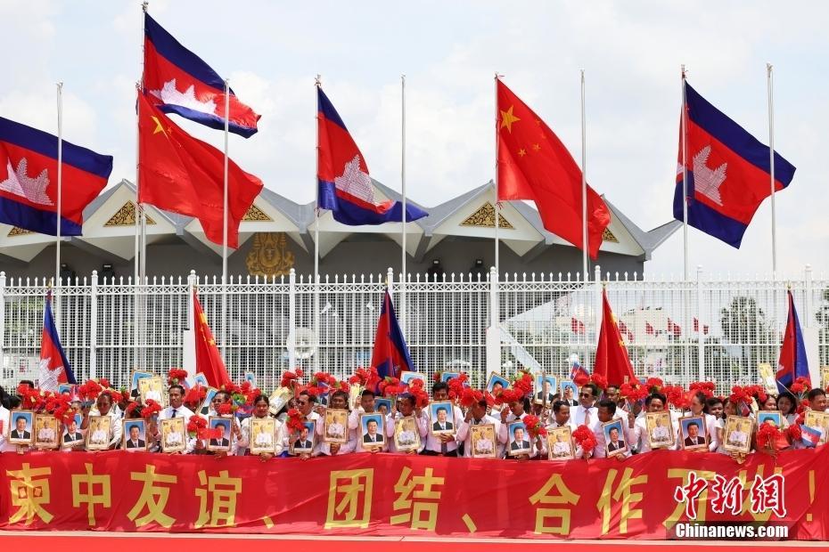 雙向奔赴，習(xí)近平訪柬提及這個(gè)關(guān)鍵詞顯深意